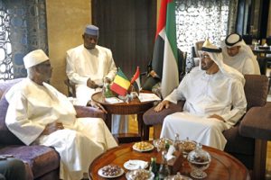Visite de travail du président de la République aux Emirats Arabes Unis : Opérationnalisation du G5 Sahel et mise en œuvre du Programme présidentiel d'urgence sociale au centre des échanges