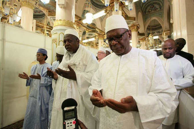 L’imam Mahmoud Dicko serait-il au chômage ?