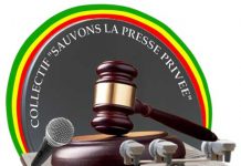 Communiqué du Collectif ‘’Sauvons la Presse Privée’’