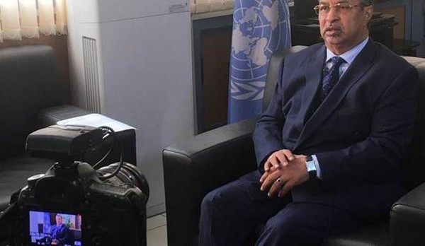Entretien avec le Chef de la MINUSMA : « le problème au Mali est d’abord un problème politique et qui a sa solution dans la mise en œuvre intégrale, correcte de l’Accord pour la Paix et la Réconciliation au Mali. »