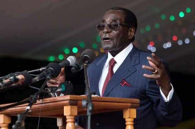 Zimbabwe : Mugabe offre 60 000 ‎$ à sa belle-sœur