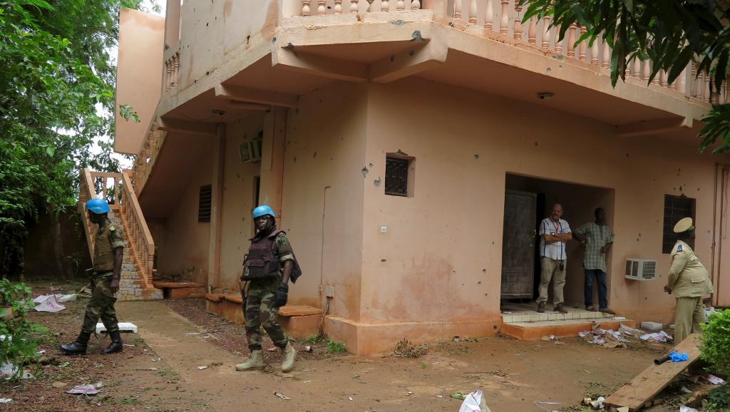 [Info RFI] Force anti-terroriste: le G5 envisage le déploiement de 5250 hommes