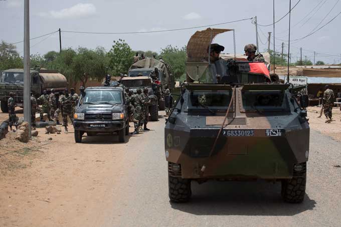 Sahel : les forces armées maliennes et nigériennes au cœur  des opérations conjointes