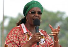 Zimbabwe: la femme de Mugabe l’encourage à désigner son successeur