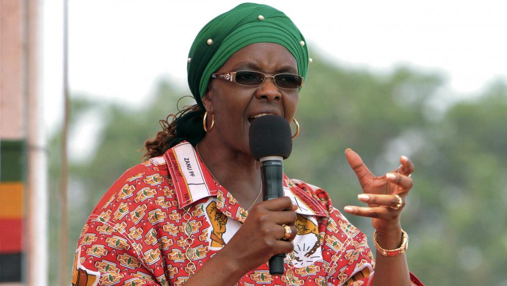 Zimbabwe: la femme de Mugabe l’encourage à désigner son successeur