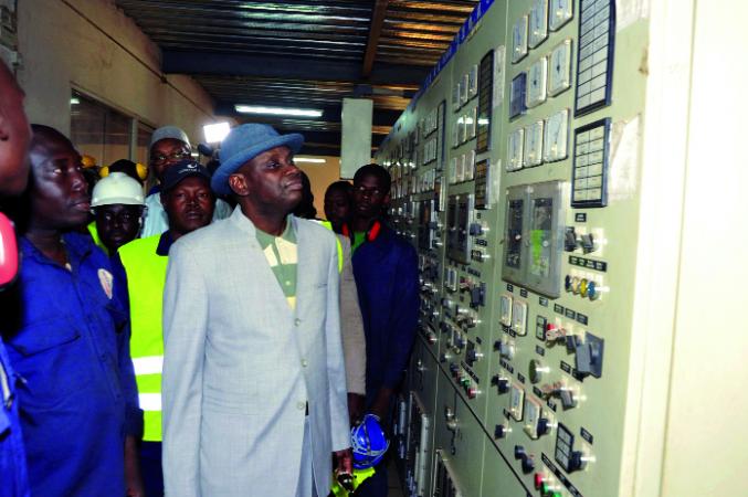 Potentialités et expériences du Mali en énergie renouvelable : Les medias renforcent leurs capacités