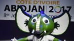 La mascotte des 8e Jeux de la Francophonie à Abidjan