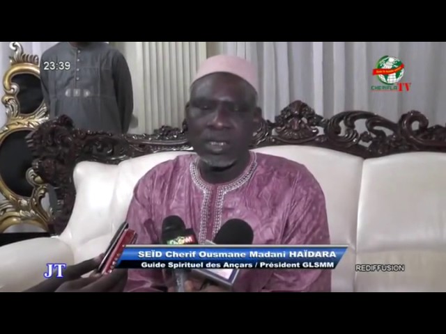 Rencontre Haïdara-plateforme « an te a bana » : Ce qui a été dit…