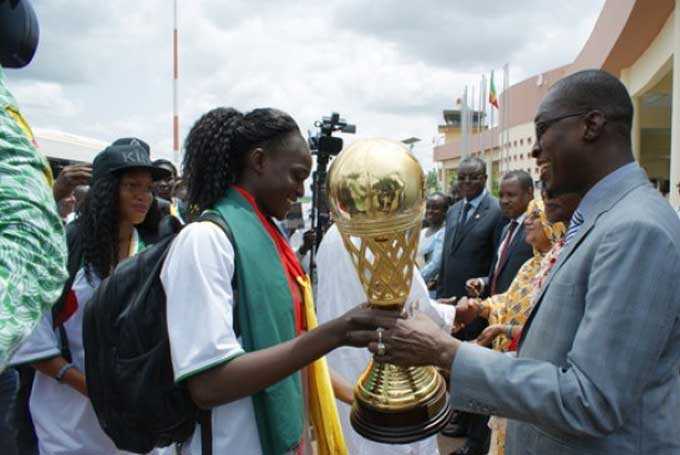 Basket-ball malien : 18 trophées au compteur