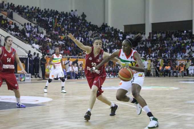 Afrobasket féminin, Mali-Tunisie : Aigles, gagner pour se mettre en confiance