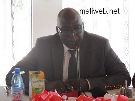 Aménagement de la Rue 94 de Badalabougou Sema I :  Les bons points du maire Amadou Ouattara