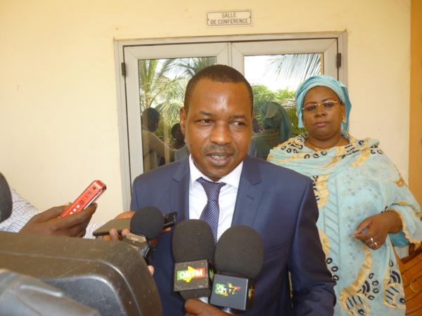 Amadou Koita, PPG : "La date de tenue des élections sera respectée"