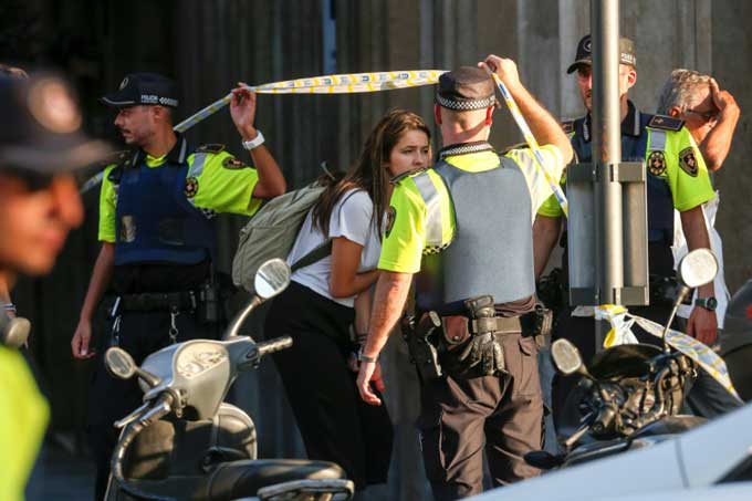 Attaque de Barcelone: ce que l'on sait