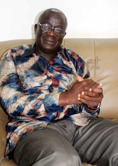 Le président de la fédération malienne de football, Boubacar Baba Diarra en exclusivité : - «Il n'est agréable pour aucun responsable de voir sa famille se déchirer, d'assister à la division et perdre son énergie en d'inutiles affrontements»