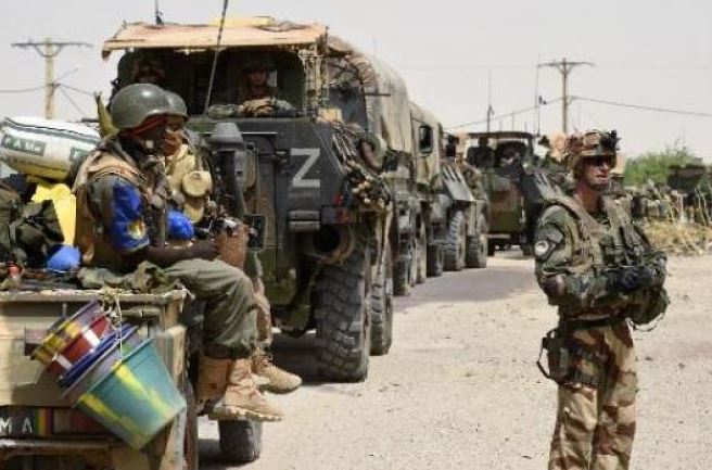 Découverte des missiles de l’armée française en Libye   : Une thèse qui conforte le double jeu de la France au Mali