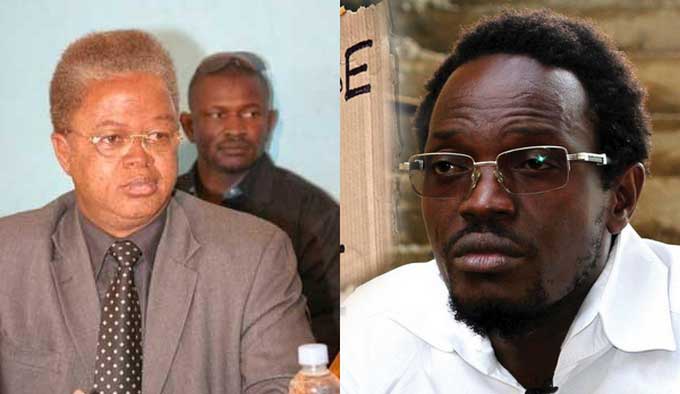 Affaire Ras Bath Vs Mogotigui : La sortie musclée de Blaise Sangaré!