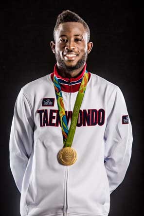 QNET et le champion olympique de taekwondo Cheick Cissé : Un partenariat gagnant – gagnant !