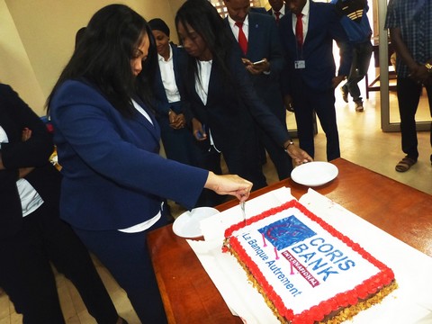Coris Bank Mali a 3 ans: ça se fête avec les clients