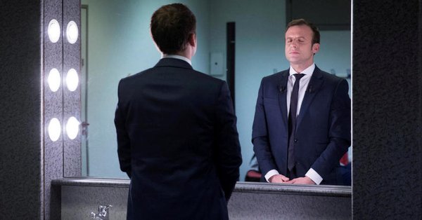 Emmanuel Macron n'est pas devenu Président par hasard...