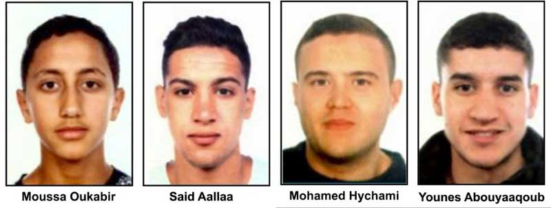 Espagne: la cellule jihadiste "démantelée", un homme activement recherché par la police