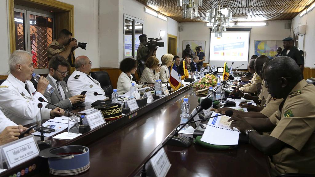 Visite de la ministre française des armées à Gao puis à Bamako : La forces barkhane et le G5 Sahel a l’honneur