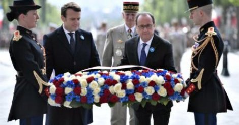 Avertissement de Hollande à Macron sur la réforme du travail