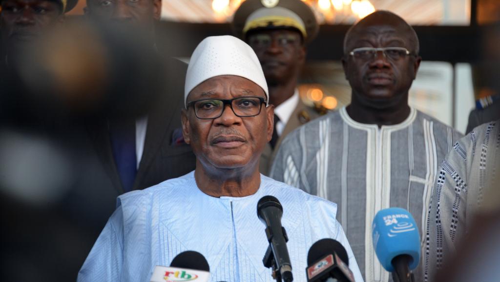 Référendum constitutionnel au Mali: IBK jette l'éponge, jusqu'à nouvel ordre