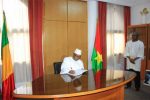Attentat meurtrier à Ouagadougou : Le chef de l’Etat salue la mémoire des victimes