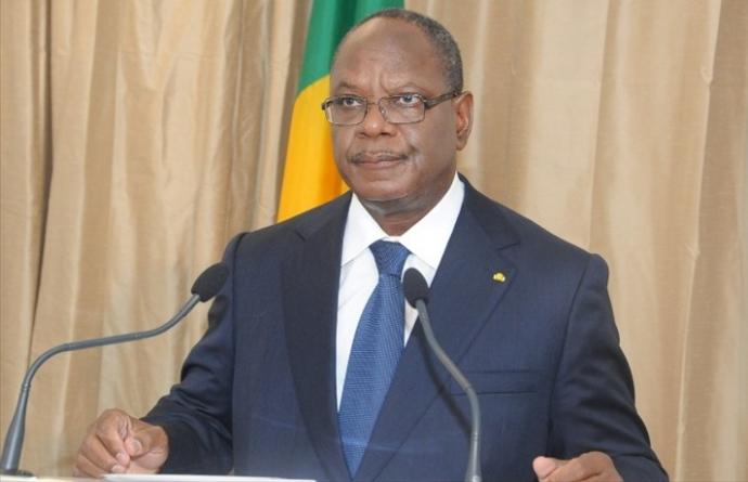 Edito : IBK, un homme seul