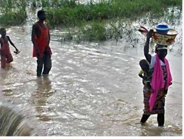 Inondation à Bamako : Le nécessaire curage des caniveaux