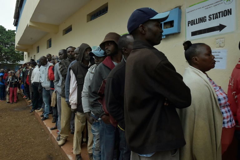 Kenya: l'opposition dénonce un piratage du système de comptage des voix