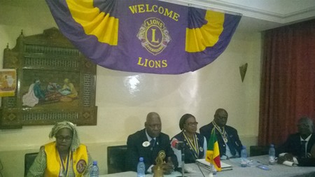 Lion club de la région 12 : Les préoccupations au cœur des échanges