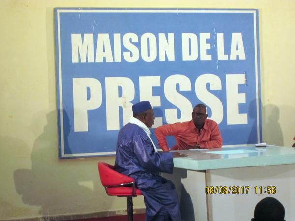 Mahmoud Dicko à propos de la révision constitutionnelle : « Les religieux n’ont aucune position et ne défendent aucun camp… »