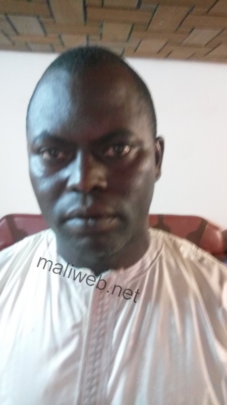 Fédération  de la jeunesse RPM de Sikasso : Mamadou Traoré dit M aux commandes!