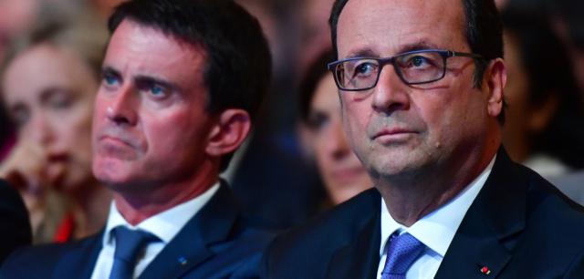 Le tacle de Manuels Valls à François Hollande : "Il croit toujours qu'il est le meilleur"
