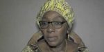 Sy Kadiatou Sow, co-fondatrice et présidente de la plateforme Antè A Bana (Touche pas à ma Constitution). © Capture d'écran Youtube