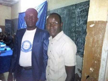 Etat Major les Bâtisseurs : Moumine Guindo succède à Youssouf Touré