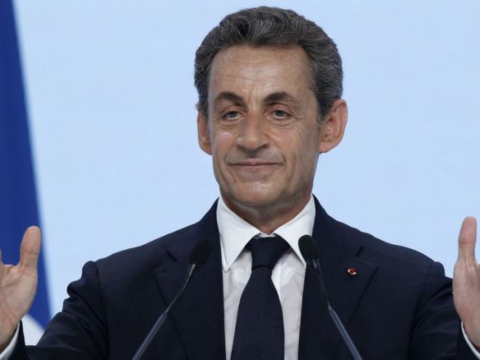 Nicolas-Sarkozy- Nicolas Sarkozy : « J’abandonne la politique, parce qu’on ne gagne pas assez d’argent »