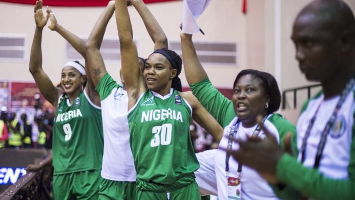 Afrobasket femmes: le Nigeria s’offre le Sénégal et remporte son 3e titre
