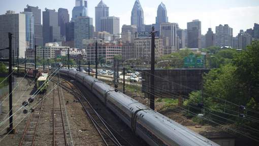 Etats-Unis: 42 blessés dans une collision ferroviaire