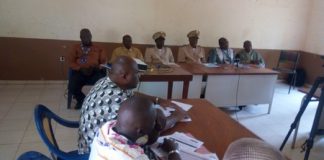 Les élus communaux à l’école de Plan-International Mali