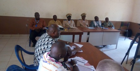 Aménagement des bosquets villageois et plantations d’arbres sur les routes : Les élus communaux à l’école de  Plan-International Mali