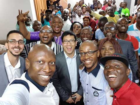 QNETPRO et QNET lancent des formations sur le plan de rémunération augmentée QNET en Afrique de l’Ouest