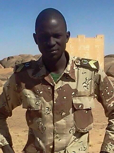 Sergent-chef Sékou Souleymane Doumbia de la Garde nationale : Mourir jeune pour la patrie !