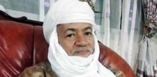 Sidi Mohamed Ichrach, le le gouverneur de Kidal