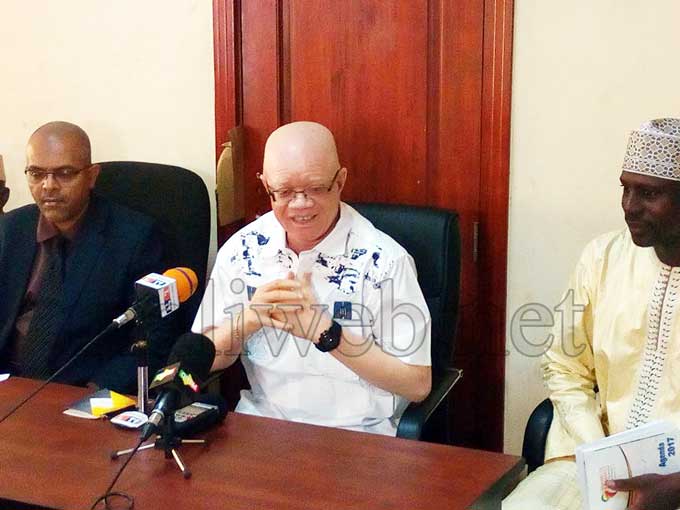 THIERNO-HASS-BON Accomplissement du Hadj 2017 : Des invités du président IBK parmi les fidèles musulmans
