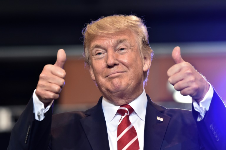 Donald Trump voulait "jeter Hillary Clinton en prison" pour quelque chose que sa fille et son gendre viennent de faire