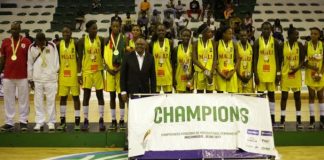 Le Mali remporte son cinquième titre consécutif de Champion d'Afrique des U16 Féminin