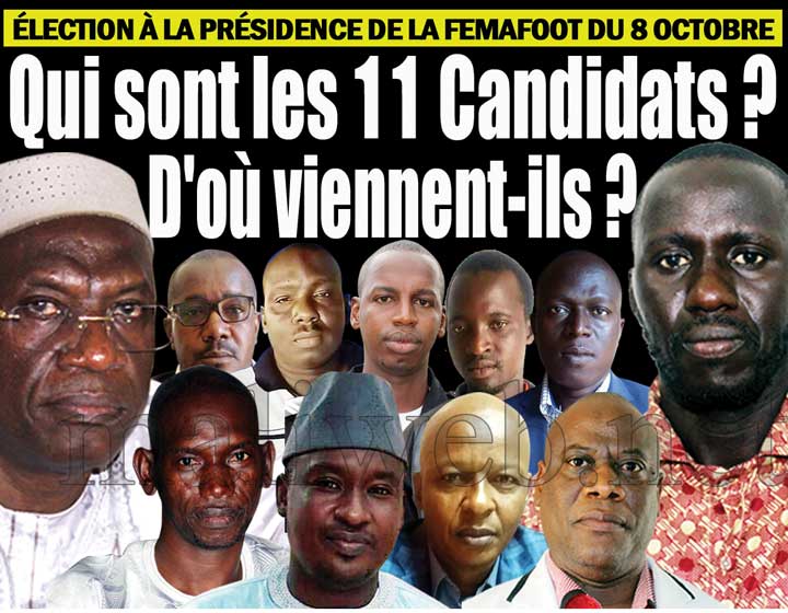 Présidence de la fédération : Issiaka Sidibé et d’autres barons RPM dans la balance