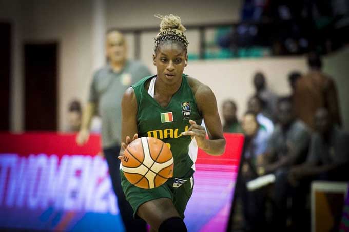 Afrobasket Féminin 2017: Les Maliennes tombent armes à la main